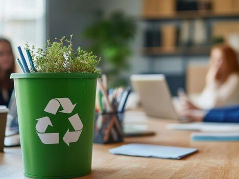 Jak wybrać ekologiczny papier do biura? Kompletny przewodnik dla zrównoważonych firm