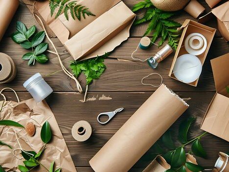 Trendy w produkcji ekologicznych materiałów biurowych 2026 – innowacje dla zrównoważonego biznesu