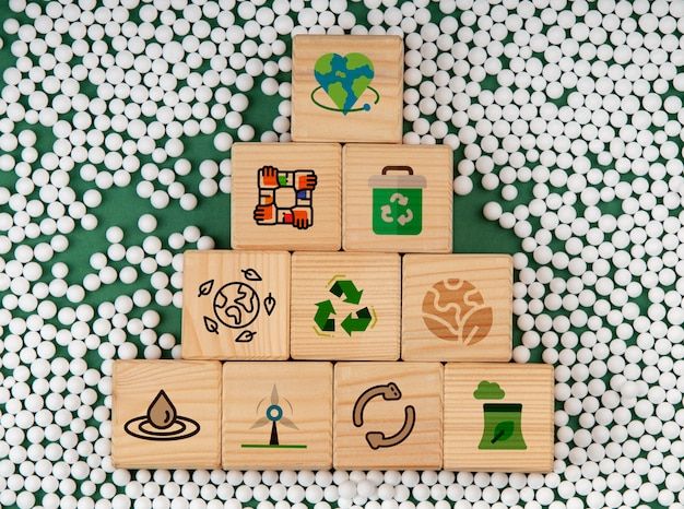 Wpływ ekologicznych materiałów na rozwój zrównoważonego biznesu